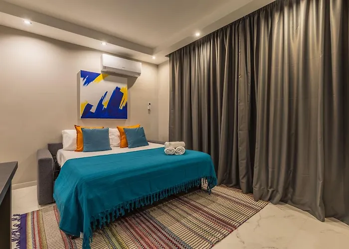 Brand New Modern 2 Bed Apt St Julians